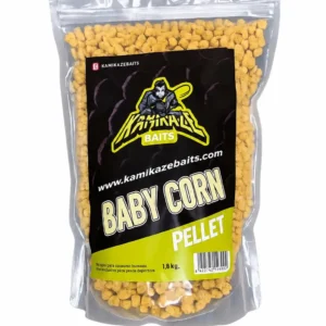 Bolsa de Boilies Kamikaze Baits Baby Corn
