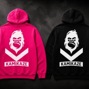 Sudadera Kamikaze Baits